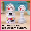 imageTeacher Stamp for Grading  Choose from 5 Colors TerrificThumbs Up