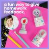 imageTeacher Stamps for Classroom  Choose from 5 Colors StarApple