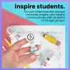 imageTeacher Stamps for Classroom  Choose from 5 Colors StarBeautiful