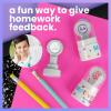 imageTeacher Stamps for Classroom  Choose from 5 Colors StarBrontosaurus