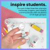 imageTeacher Stamps for Classroom  Choose from 5 Colors StarBrontosaurus