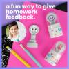 imageTeacher Stamps for Classroom  Choose from 5 Colors StarSplendid
