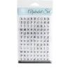 imageExcelMark Cling Stamp Set Alphabet