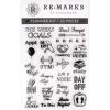 imageExcelMark Cling Stamp Set Planner