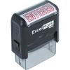 imageExcelMark Entered Stamp BoxEntered Text Only