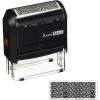 imageExcelMark Identity Theft Protection Rubber Stamp  Skinny 1line 42010SEC