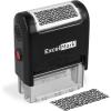 imageExcelMark Identity Theft Protection Stamp  Standard Size 78quot X 2516quotID Theft Stamp