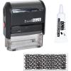 imageExcelMark Identity Theft Protection Stamp ID Theft Stamp Plus 5cc Refill Ink
