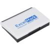 imageExcelMark Ink Pad for Rubber Stamps 178quot x 318quot PurpleBlue