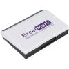 imageExcelMark Ink Pad for Rubber Stamps 178quot x 318quot PurplePurple