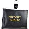 imageExcelMark Notary Bag and Lock Kit