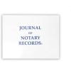 imageExcelMark Notary Journal