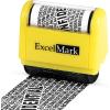 imageExcelMark Rolling Identity Theft Stamp SmallLarge