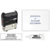 imageExcelMark Self Inking Notary Stamp Kit  Colorado