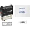 imageExcelMark Self Inking Notary Stamp Kit  Indiana