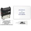 imageExcelMark Self Inking Notary Stamp Kit  Maryland