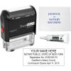 imageExcelMark Self Inking Notary Stamp Kit  New York