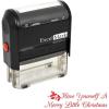 imageExcelMark SelfInking Rubber Stamp  Have Yourself a Merry Little Christmas