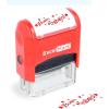 imageExcelMark SelfInking Rubber Teacher Grading Stamp  BUEN TrabajoBUEN TRABAJO STARS