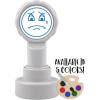 imageExcelMark Teacher Stamp of Corrections  Choose from 5 Colors IncSad Face