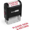 PLEASE SIGN AND RETURN