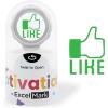 imageTeacher Stamp for Grading  Choose from 5 Colors TerrificLike Thumbs Up