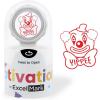 imageTeacher Stamps for Classroom  Choose from 5 Colors StarYippee