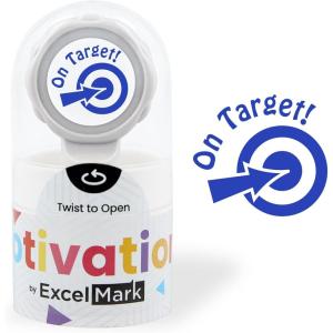 imageExcelMark Funny Teacher Stamp  Choose from 5 Colors BrilliantOn Target