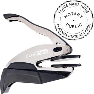 imageExcelMark Notary Embosser  All 50 States