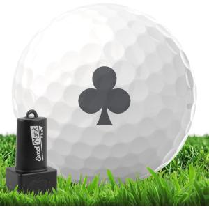 imageExcelMark Pro Golf Ball Stamp  Easy Ball Identification  Choose from 25 Styles and 4 ColorsClubs