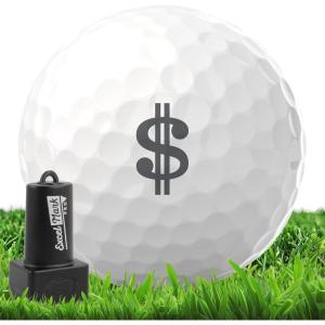 imageExcelMark Pro Golf Ball Stamp  Easy Ball Identification  Choose from 25 Styles and 4 ColorsDollar