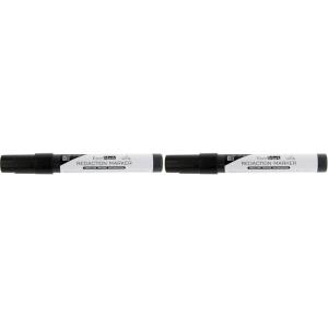 imageExcelMark Security Redaction Marker 12 pack1 Count Pack of 2
