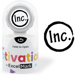 imageExcelMark Teacher Stamp of Corrections  Choose from 5 Colors IncInc