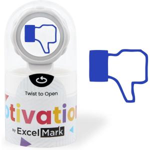 imageExcelMark Teacher Stamp of Corrections  Choose from 5 Colors IncThumbs Down