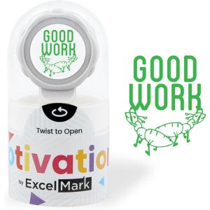 imageExcelMark Teacher Stamp of Encouragement  Choose from 5 Colors Excellent DogGood Work Ants