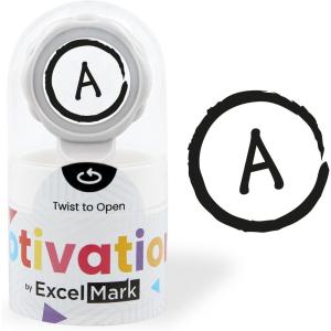 imageTeacher Stamp for Grading  Choose from 5 Colors A