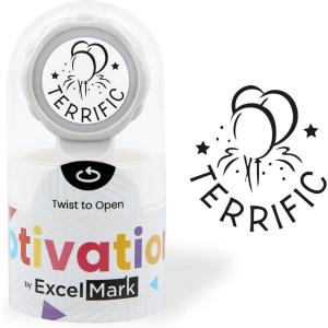imageTeacher Stamp for Grading  Choose from 5 Colors TerrificTerrific