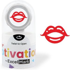 imageTeacher Stamps for Classroom  Choose from 5 Colors StarRed Lips
