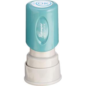 imageXstamper PreInked OK Stamp XST11357