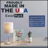 imageExcelMark 5quotx 7quotEngraved Sign with Square Corners