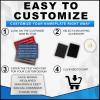 imageExcelMark 5quotx 7quotEngraved Sign with Square Corners