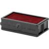 imageExcelMark A1539 Self Inking Stamp Ink Refill  Red  Set of 2 Double Sided Pads
