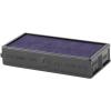 imageExcelMark A2359 Self Inking Replacement Ink Pads  Purple