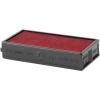 imageExcelMark A2359 Self Inking Replacement Ink Pads  Red
