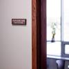 imageExcelMark Custom Name Plate for Door Office Wall Personalized With Your Text 2quotx 8quot1 Line BlackBrown