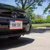imageExcelMark Designer License Plate Frame Universal Fit