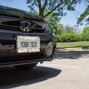 imageExcelMark Designer License Plate Frame Universal Fit