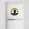 imageExcelMark Do Not Block Door Floor Decal Attention DO NOT Block Door 15quotDO NOT BLOCK DOOR KEEP CLEAR 2