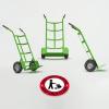 imageExcelMark Hand Truck Floor Decal Hand Truck Parking Area 11quotHAND TRUCK PARKING KEEP AREA CLEAR
