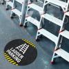 imageExcelMark Ladder Parking Floor Decal Ladder Parking Keep Clear 3 15quotLadder Parking 2